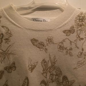 Dior sweater